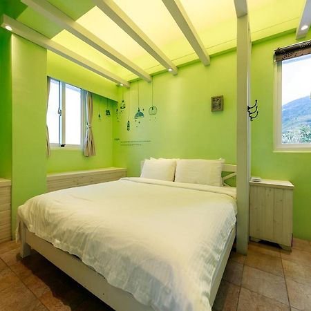 崖上民宿 Cliff House B&B Phong Tân Ngoại thất bức ảnh