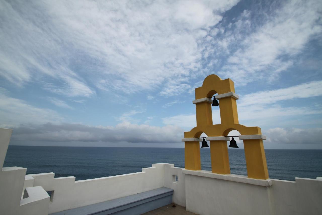 崖上民宿 Cliff House B&B Phong Tân Ngoại thất bức ảnh